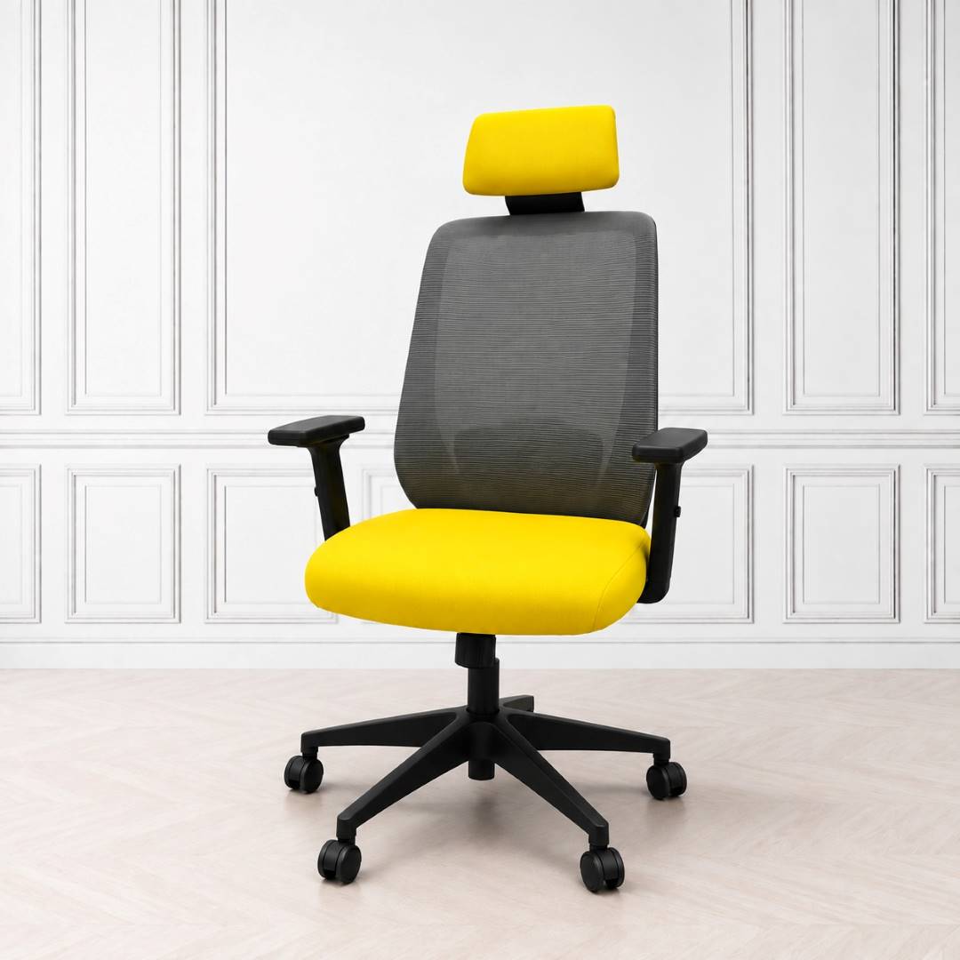 Lumo Executive Chair (Y) EC072 - Image 3