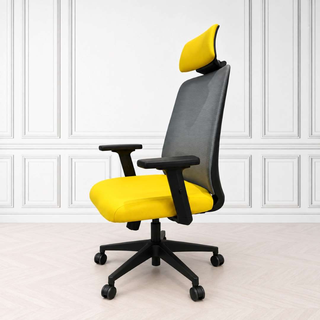Lumo Executive Chair (Y) EC072 - Image 4