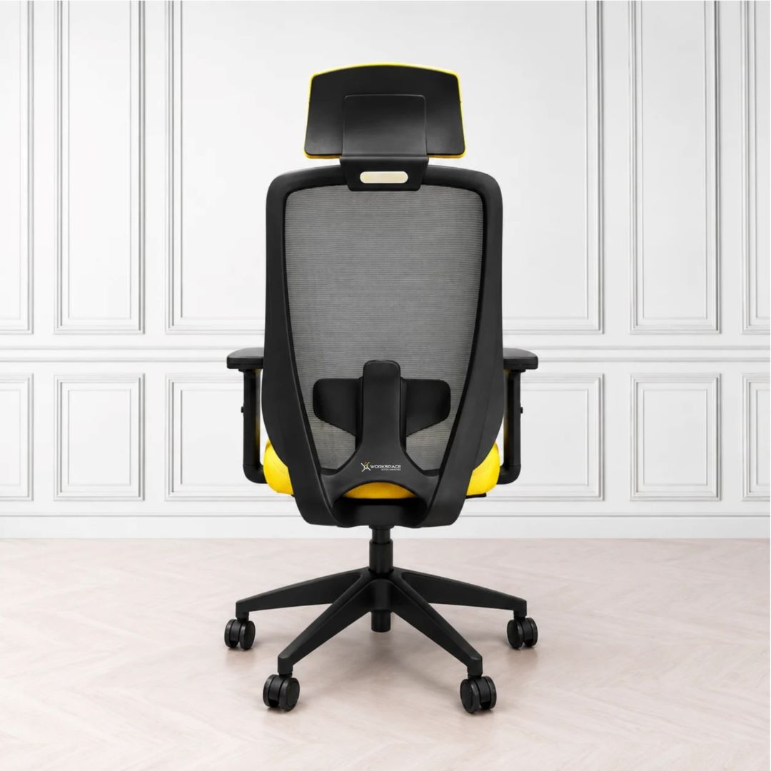 Lumo Executive Chair (Y) EC072 - Image 2