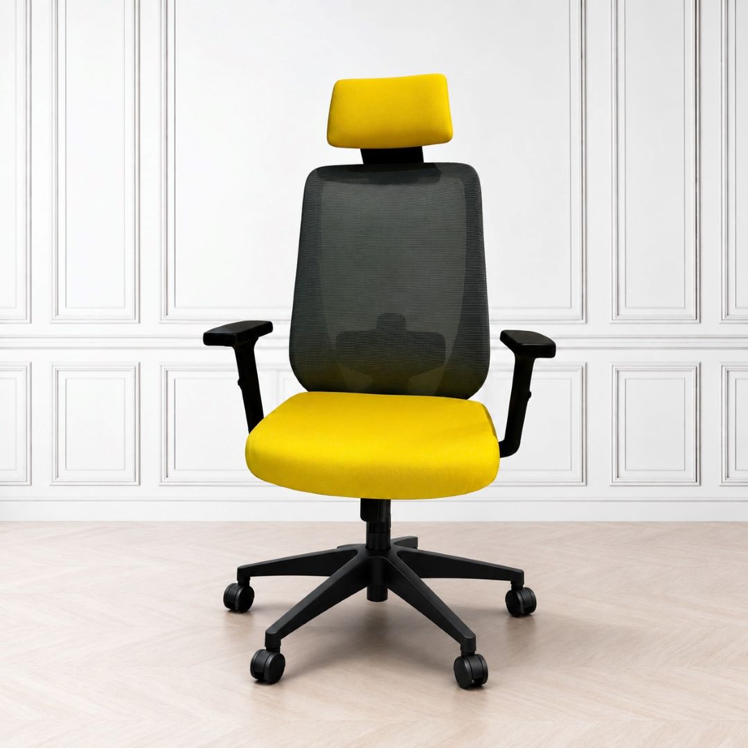 Lumo Executive Chair (Y) EC072